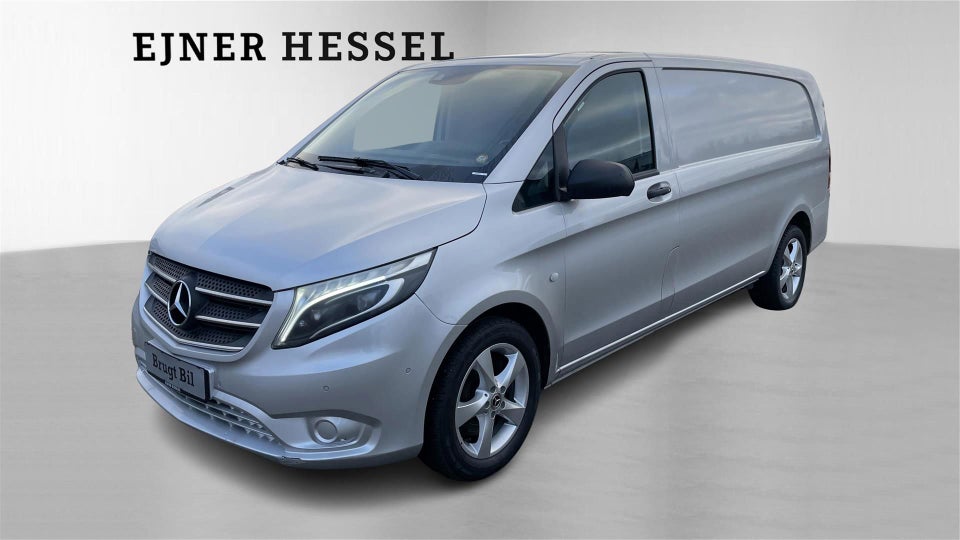 Mercedes Vito 119 2,2 CDi Complete aut. XL