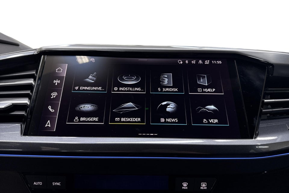 Audi Q4 e-tron 45 Ultra 5d