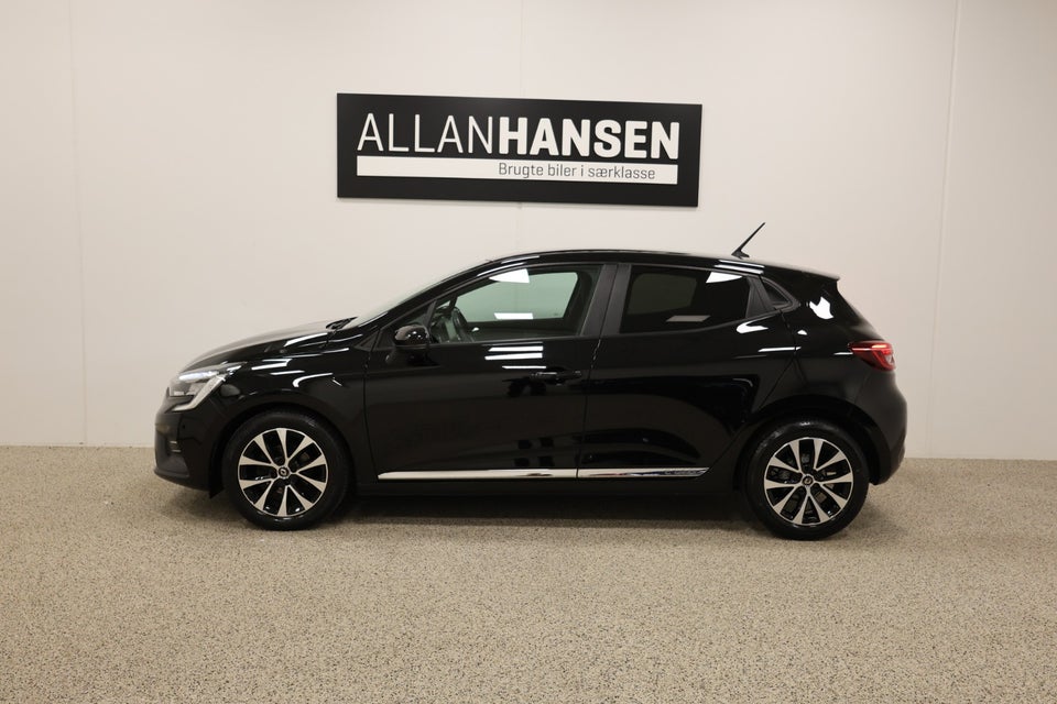Renault Clio V 1,0 TCe 100 Zen 5d