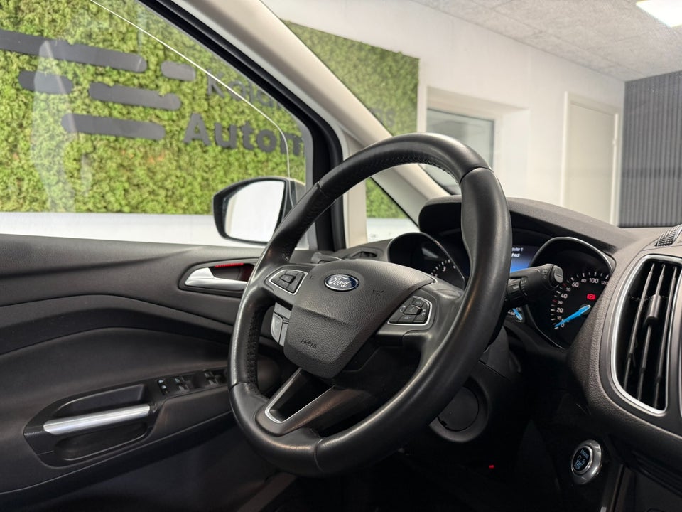 Ford C-MAX 1,0 SCTi 125 Titanium 5d