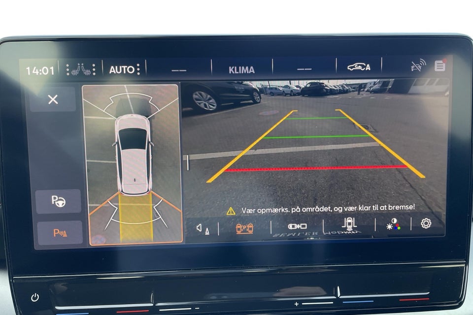 Cupra Born 58 High 5d