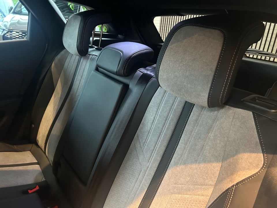 Peugeot 3008 1,6 Hybrid GT EAT8 5d