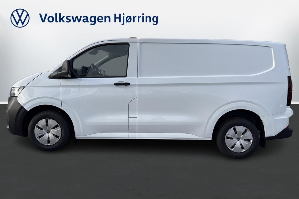 VW e-Transporter Comfort Kassevogn LWB