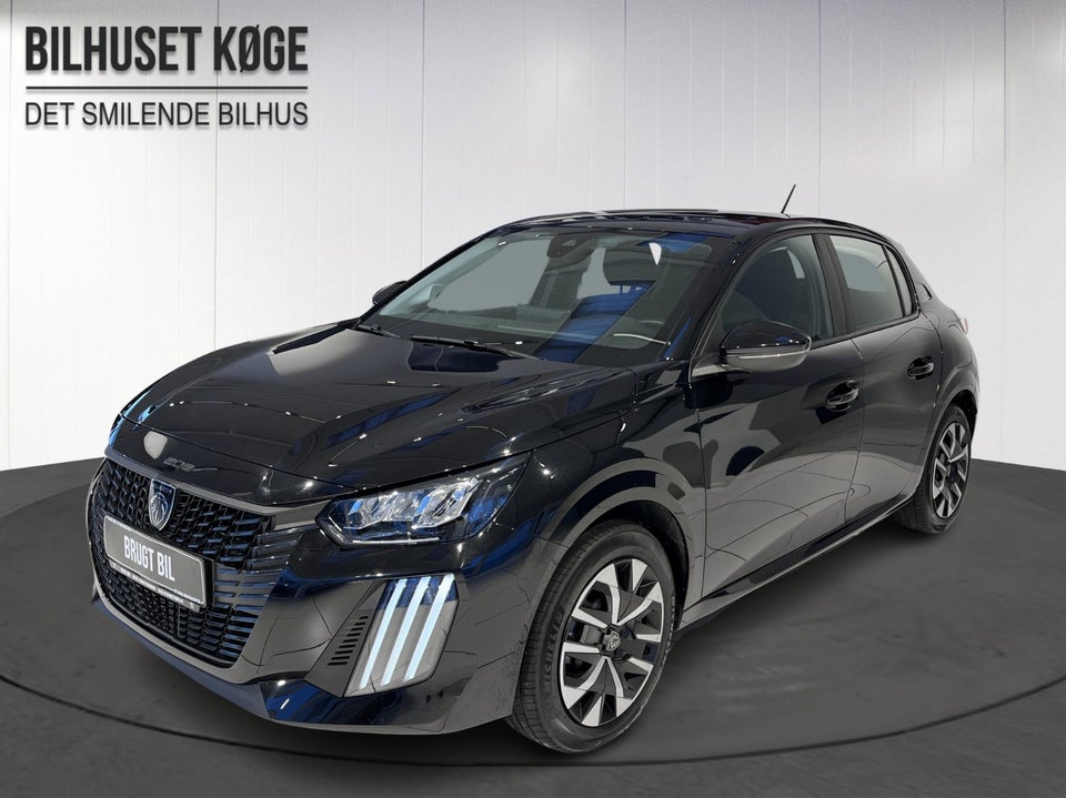 Peugeot e-208 50 Style 5d