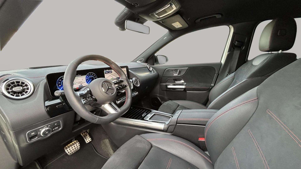 Mercedes EQA250+ AMG Premium 5d