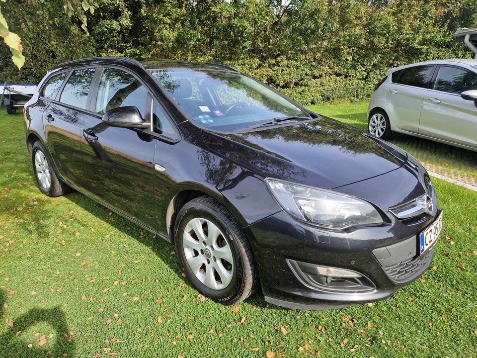 Opel Astra 1,6 CDTi 136 Sport Sports Tourer 5d