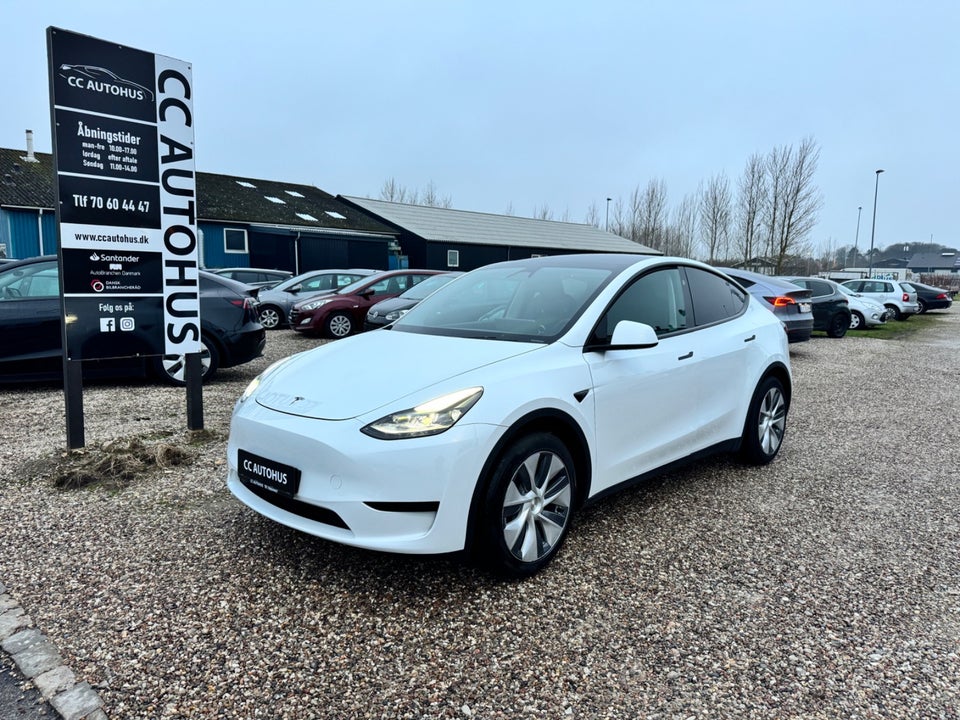 Tesla Model Y RWD 5d