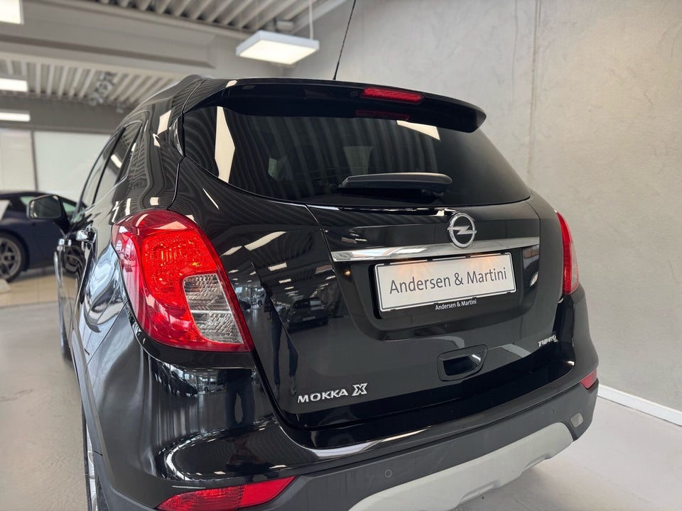 Opel Mokka X 1,4 T 140 Innovation aut. 5d