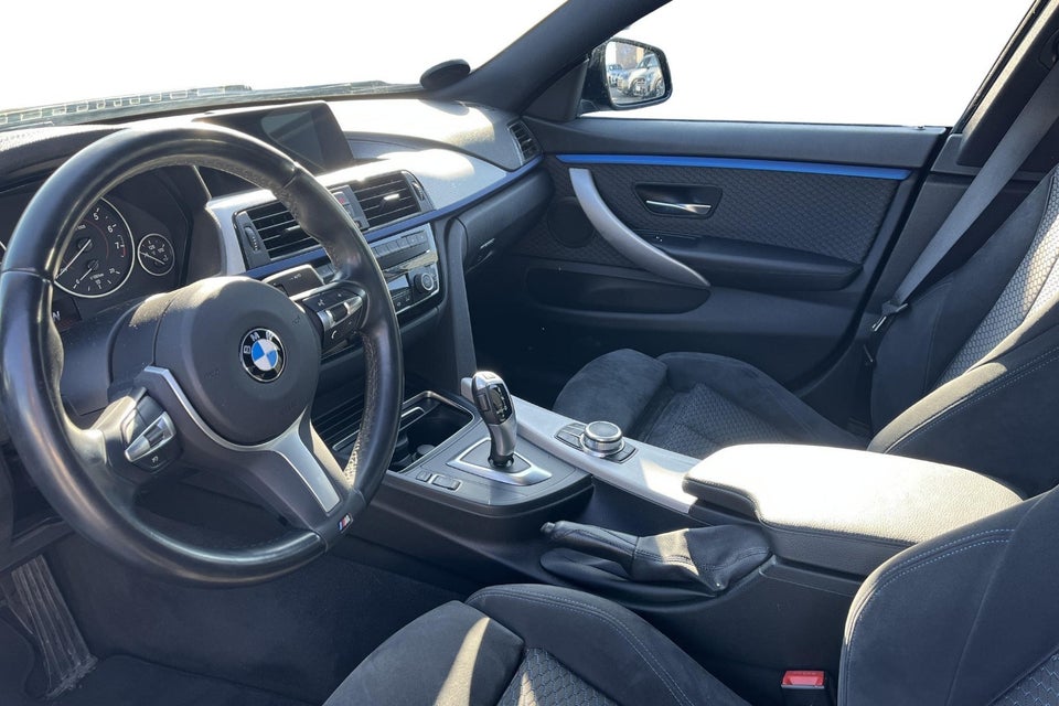 BMW 420i 2,0 Gran Coupé M-Sport aut. 5d