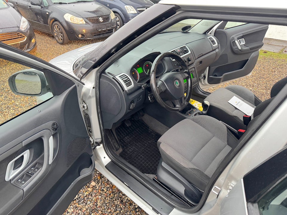 Skoda Roomster 1,4 16V Sport 5d