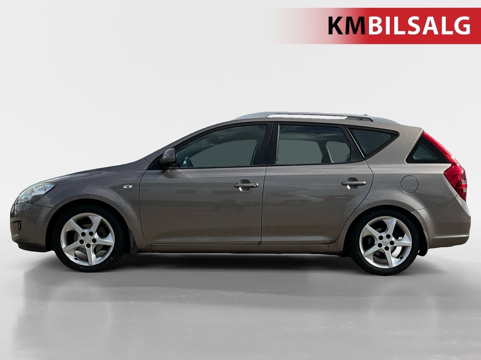 Kia Ceed 1,6 CRDi Active SW 5d