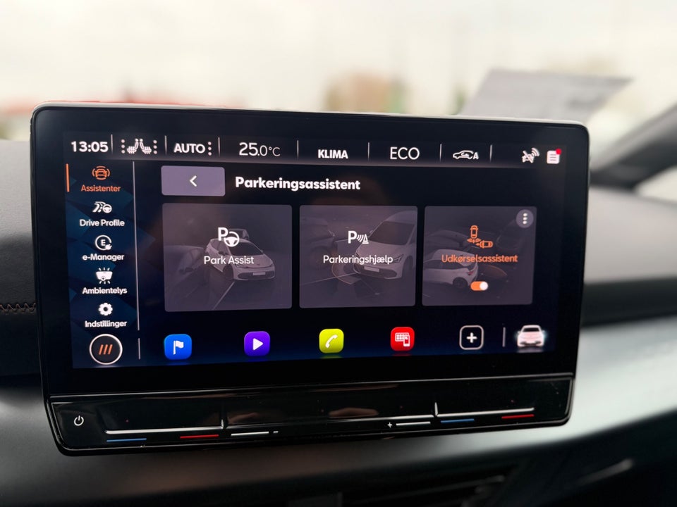 Cupra Born 77 e-Boost 5d