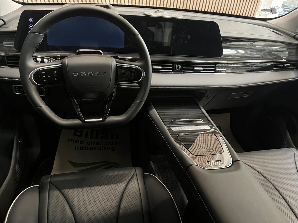 Omoda 5 EV Premium 5d