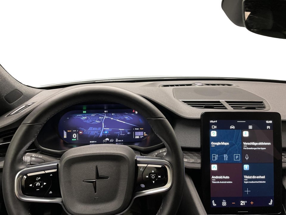 Polestar 2 Long Range 5d