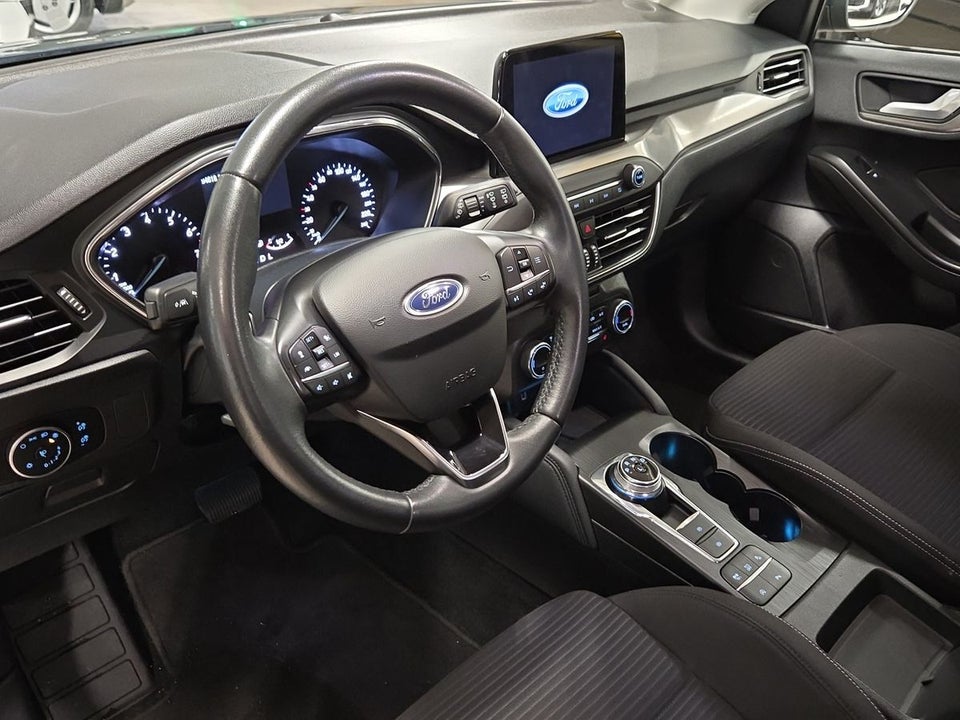 Ford Focus 1,5 EcoBoost Titanium stc. aut. 5d