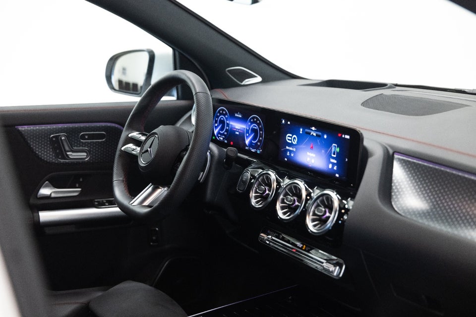 Mercedes EQA250+ AMG Premium 5d