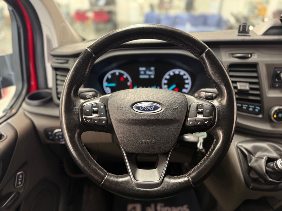 Ford Transit Custom 320L 2,0 TDCi 105 Trend