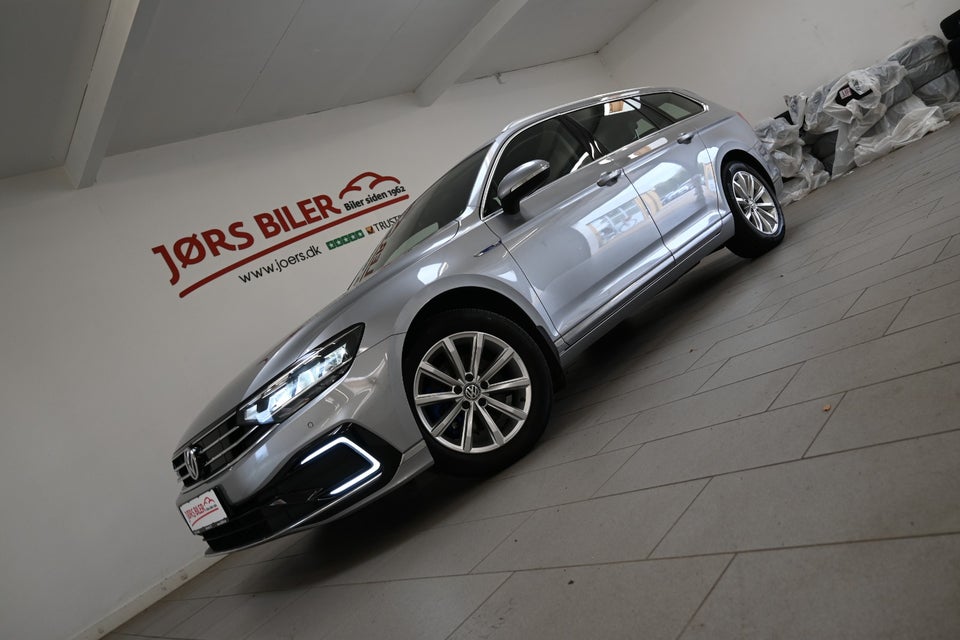 VW Passat 1,4 GTE Highline+ Variant DSG 5d