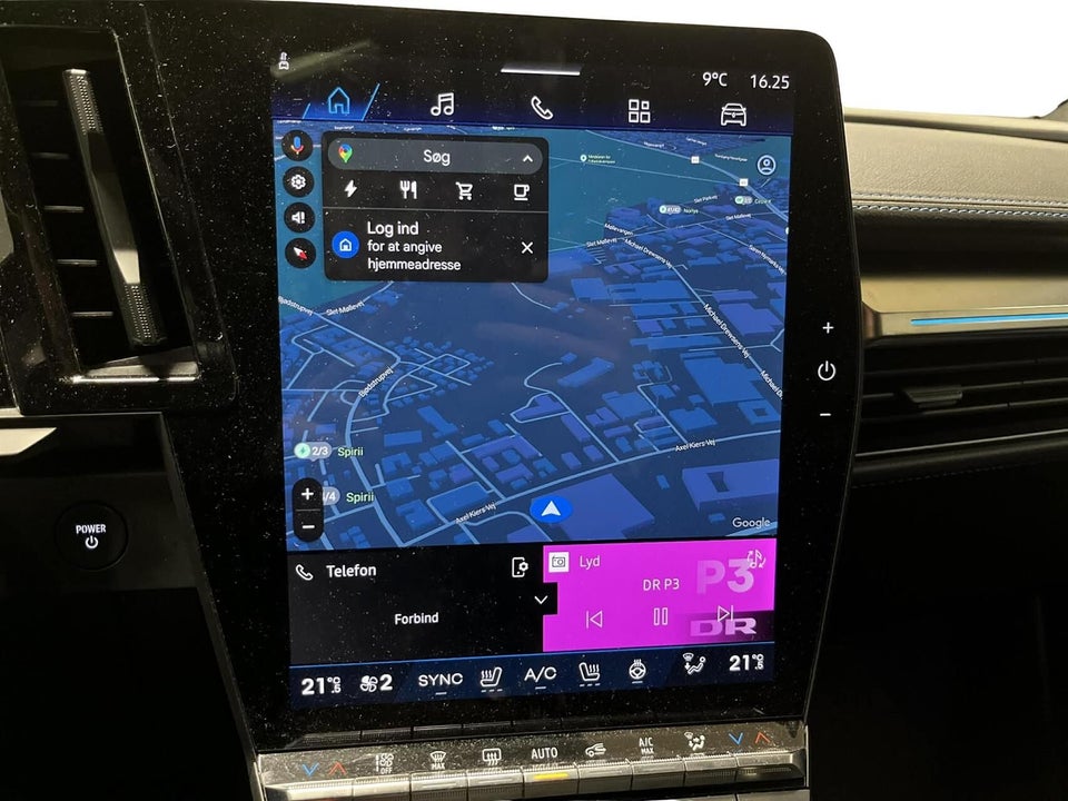 Renault Scenic E-Tech 87 Esprit Alpine 5d