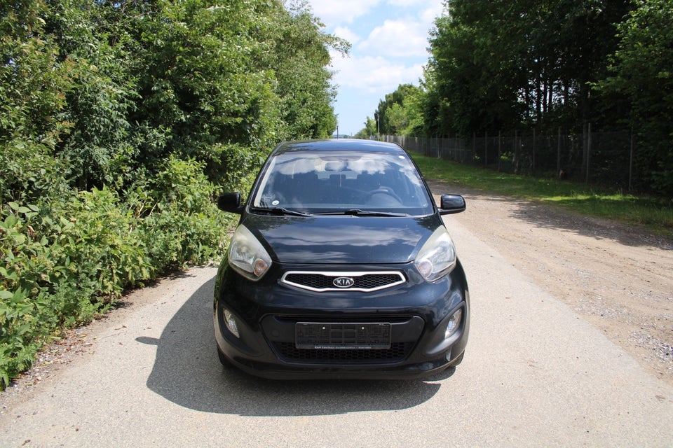 Kia Picanto 1,0 Active Eco 5d