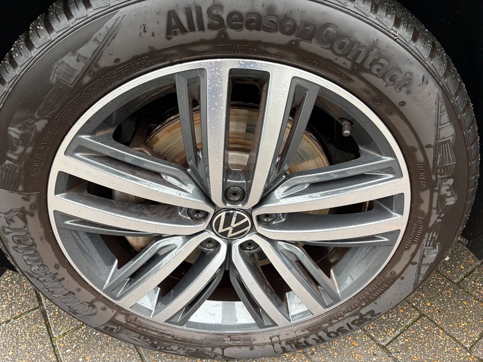 VW Tiguan 1,4 eHybrid Elegance DSG 5d