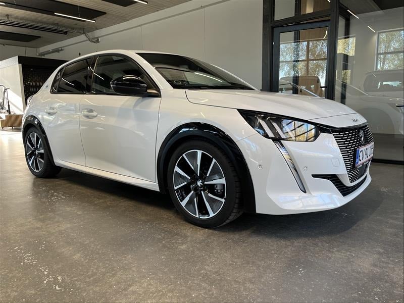 Peugeot e-208 50 GT 5d