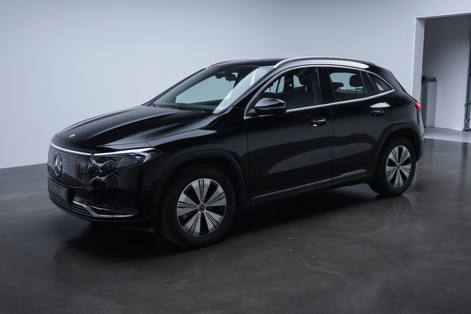 Mercedes EQA250+ Progressive 5d