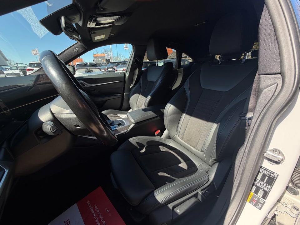BMW i4 M50 M-Sport xDrive 5d