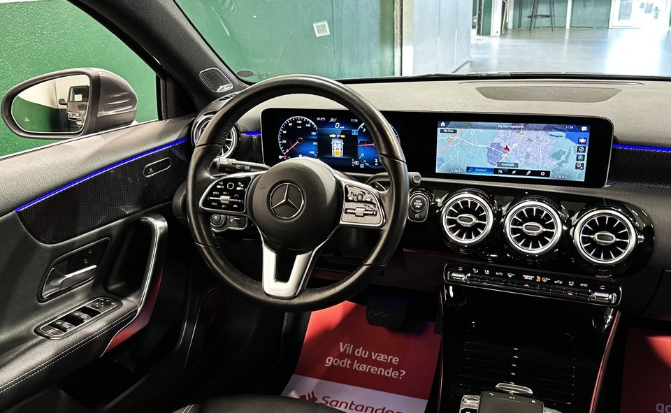 Mercedes A220 d 2,0 Progressive aut. 5d