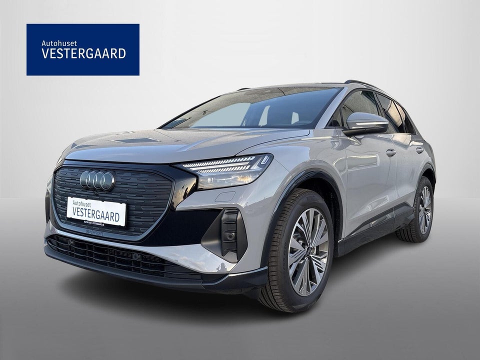 Audi Q4 e-tron 45 Progress quattro 5d