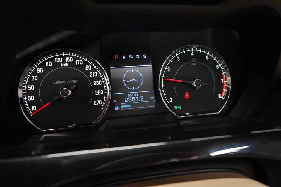 Jaguar XKR 5,0 S/C Convertible aut. 2d