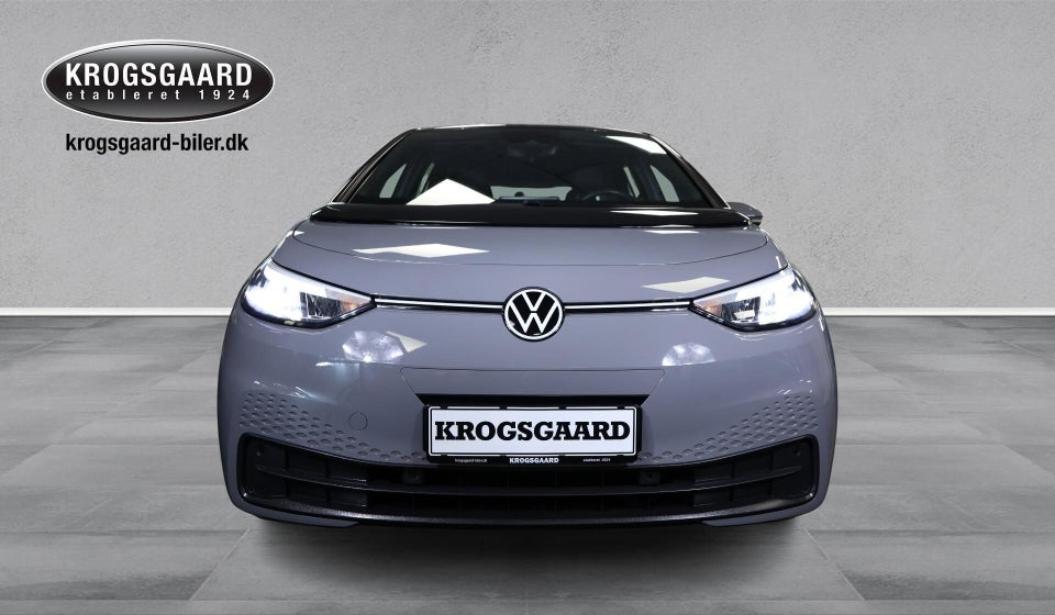 VW ID.3 77 Pro S 5d
