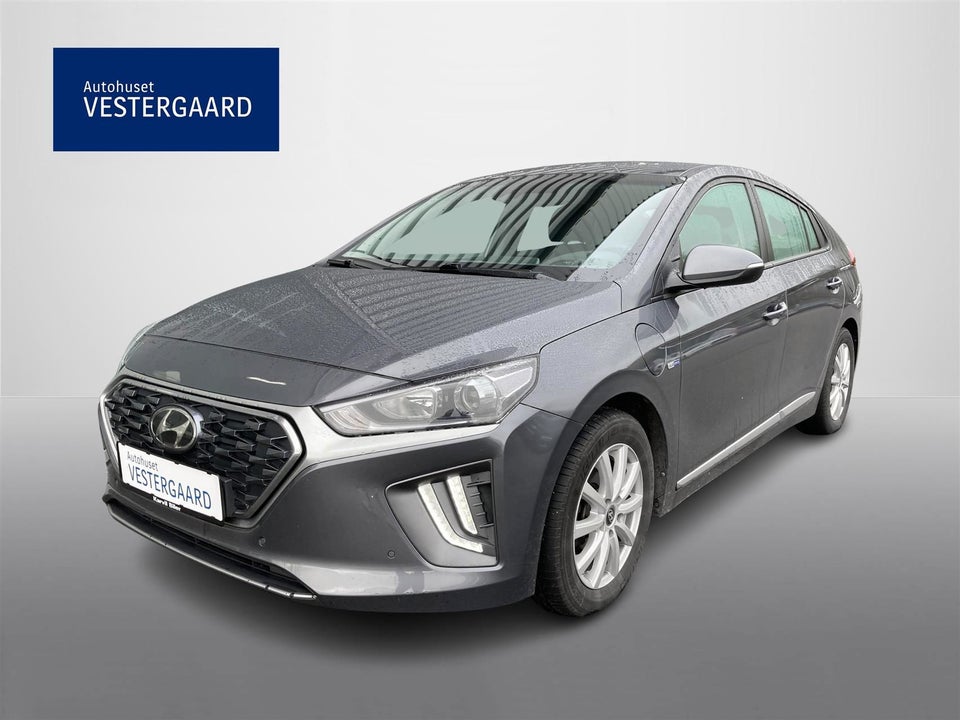 Hyundai Ioniq 1,6 PHEV Trend DCT 5d