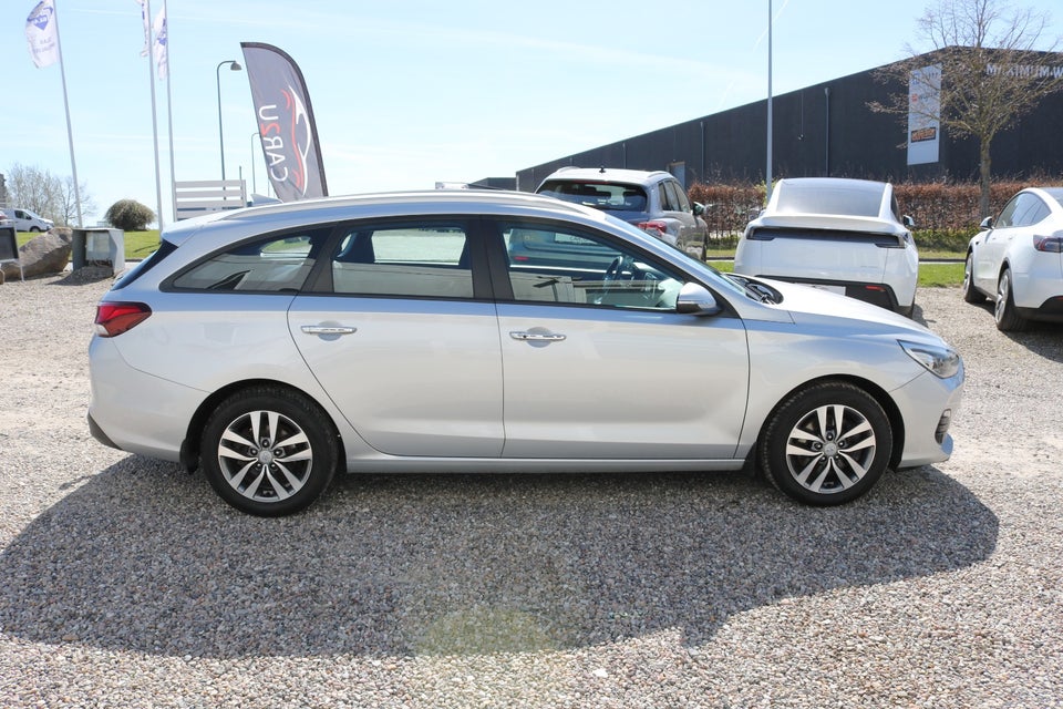 Hyundai i30 1,0 T-GDi Trend 5d