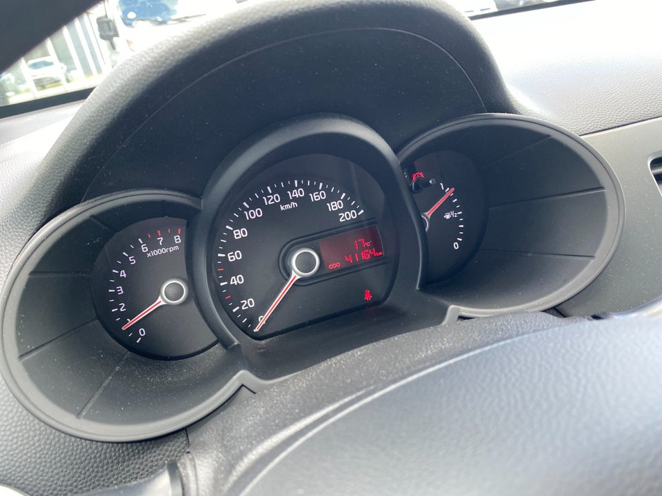 Kia Picanto 1,0 Collect Eco Clim 5d
