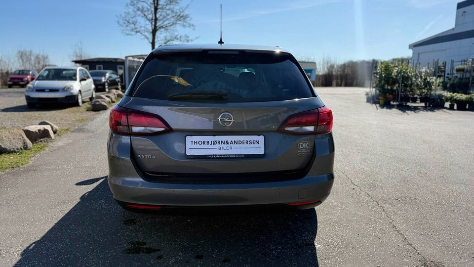 Opel Astra 1,6 CDTi 136 Enjoy Sports Tourer 5d