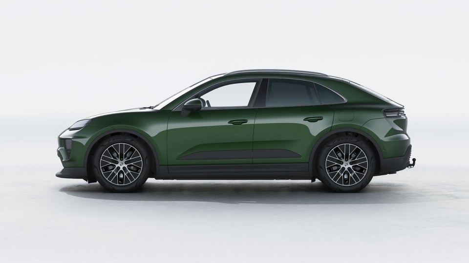 Porsche Macan 5d