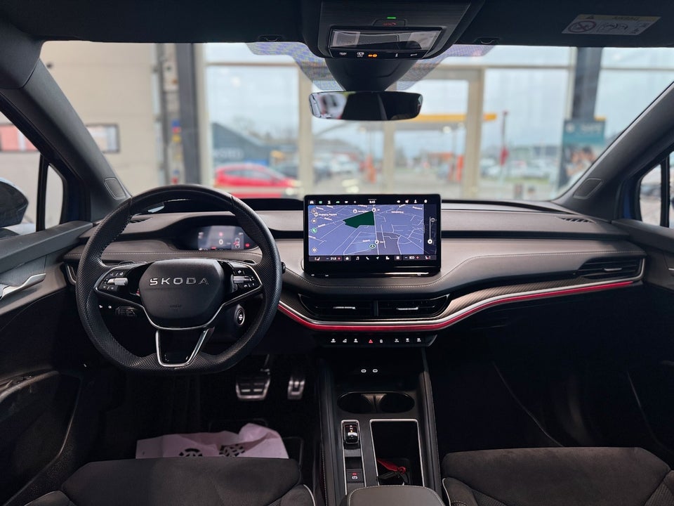 Skoda Enyaq 85x iV Sportline Maxx 5d