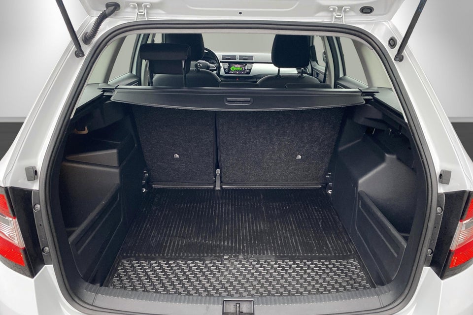 Skoda Fabia 1,0 TSi 95 Ambition Combi 5d