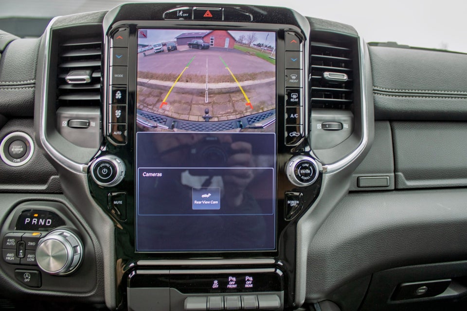 Dodge RAM 1500 3,0 Laramie Sport aut. 4d