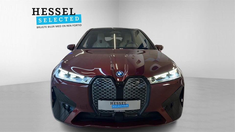 BMW iX xDrive50 Supercharged 5d