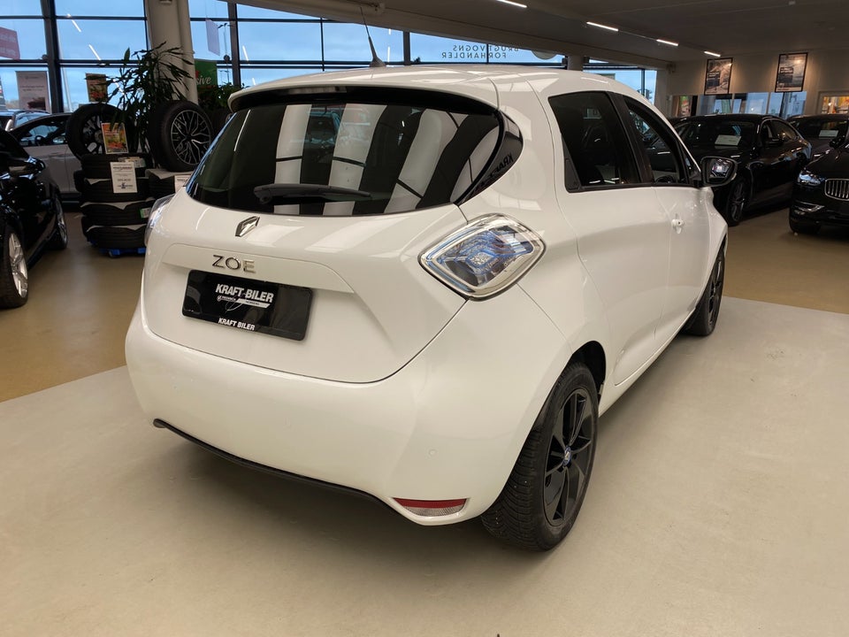 Renault Zoe 41 Intens 5d