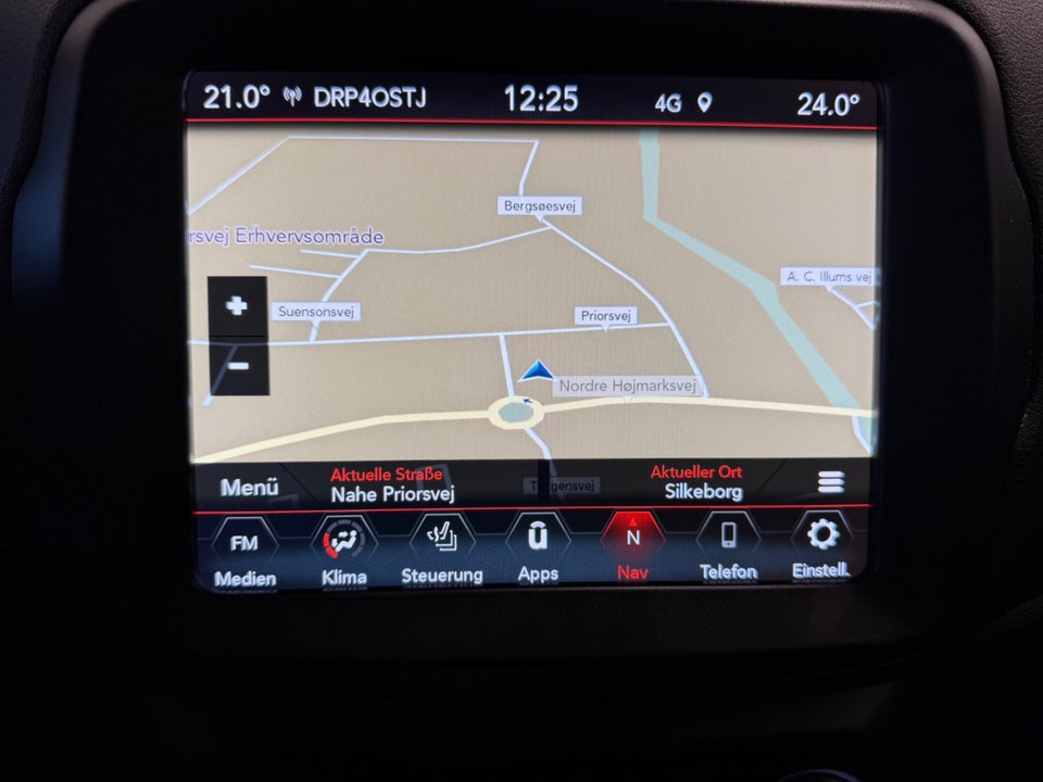 Jeep Renegade 1,3 T 150 Limited DCT 5d