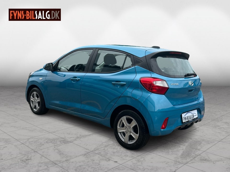 Hyundai i10 1,0 MPi Essential 5d