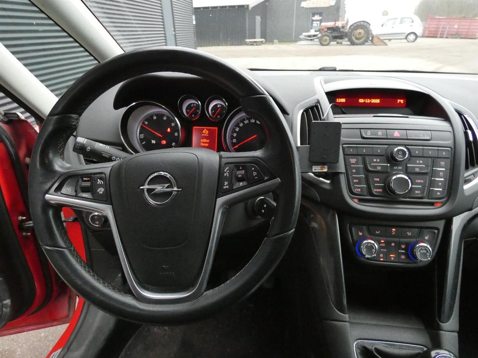 Opel Zafira 2,0 CDTi 170 Cosmo Flexivan 5d