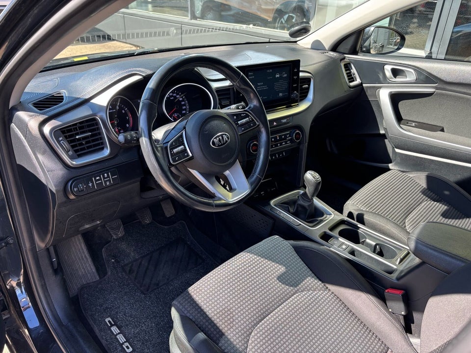 Kia Ceed 1,0 T-GDi Active 5d