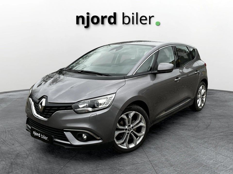 Renault Scenic IV 1,3 TCe 140 Zen EDC 5d