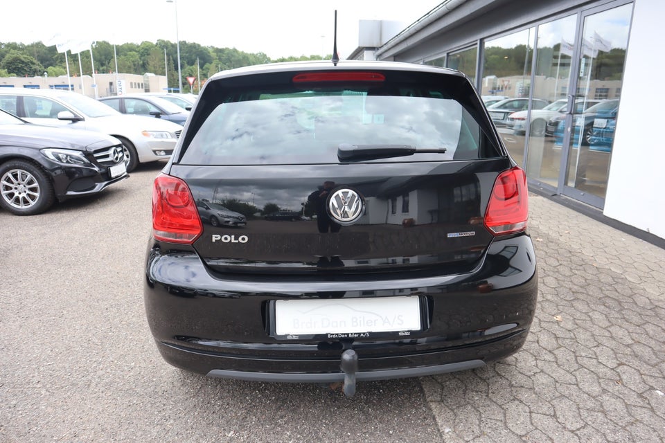 VW Polo 1,2 TDi 75 BlueMotion 5d