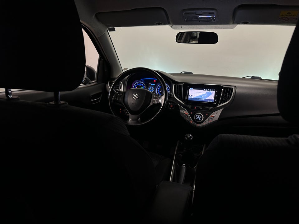 Suzuki Baleno 1,0 Boosterjet Exclusive 5d