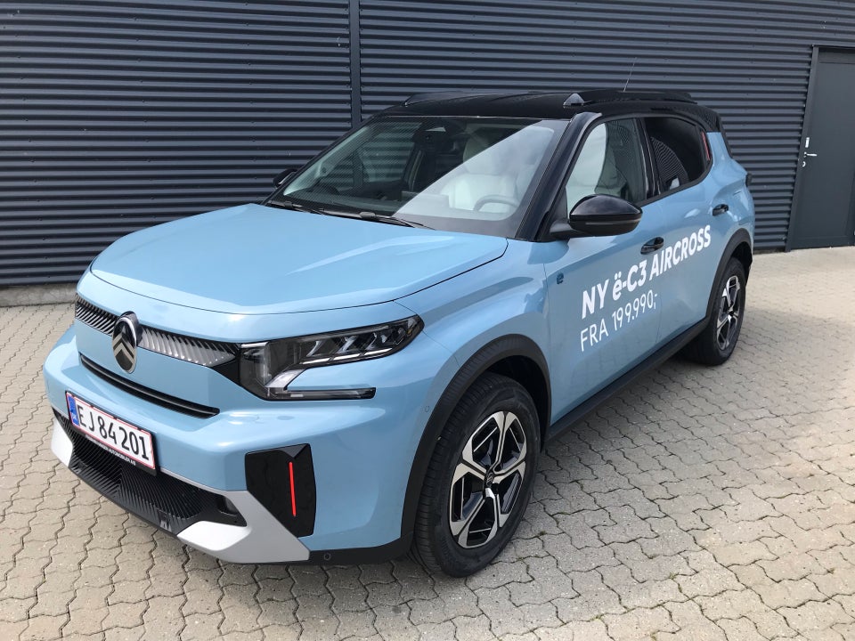 Citroën ë-C3 Aircross 45 VTR Sport 5d